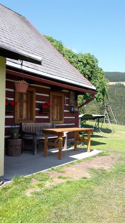Chalupa U Kohoutu Pec pod Snezkou Exterior photo